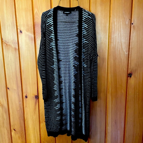 CLOSET SALE🎉🎉. NWOT Express cardigan - Picture 1 of 6